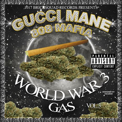 gucci world war 3|Gucci mane album.